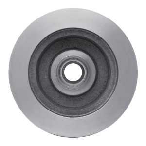 Ford E-350 Super Duty Brake Rotor (1) - Front - R1 Concepts - Plain - `95-`01